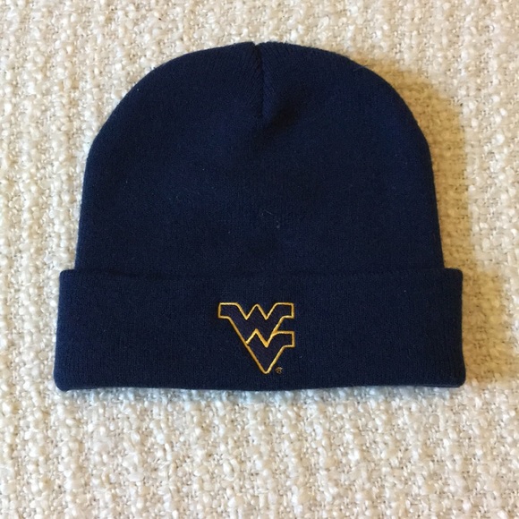 wvu beanie